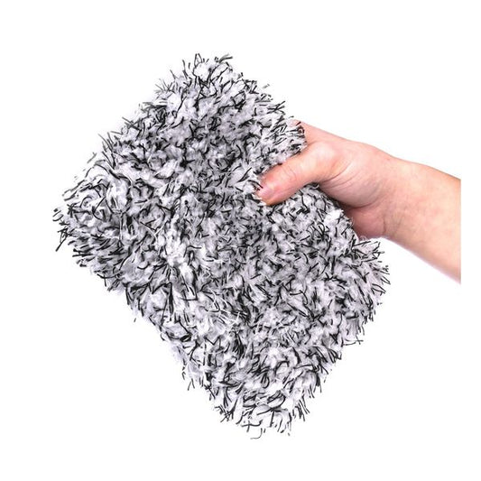 King Carthur Premium Wash Pad – pehmeä ja imukykyinen pesupadi