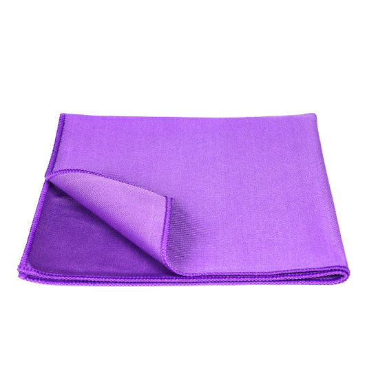 King Carthur Purple View – klaasipuhastuslapp