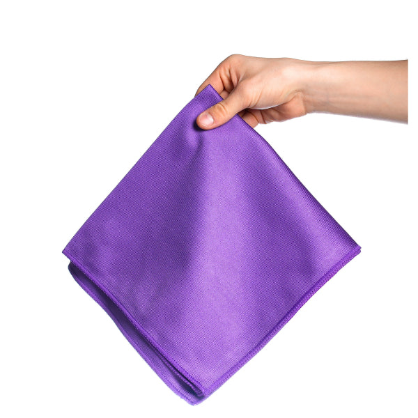 King Carthur Purple View – stiklo valymo skudurėlis