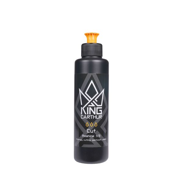 King Carthur ReShine Cut – tugevatoimeline poleerimispasta