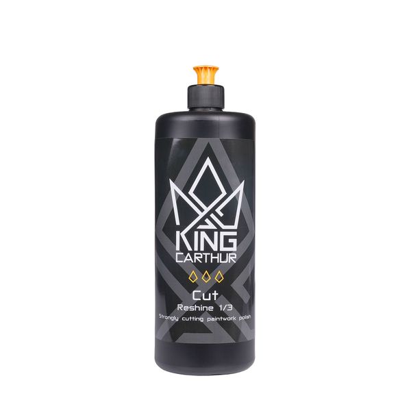 King Carthur ReShine Cut – tugevatoimeline poleerimispasta