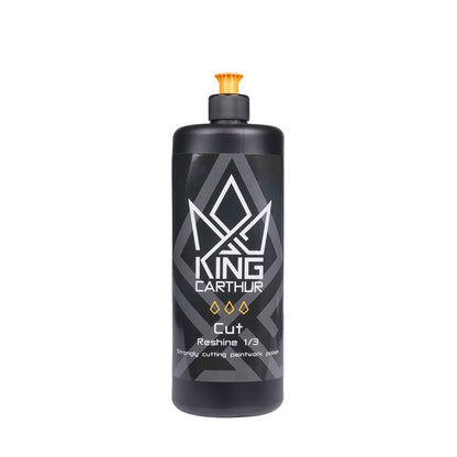King Carthur ReShine Cut – tugevatoimeline poleerimispasta