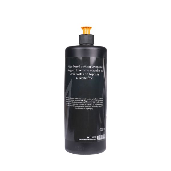 King Carthur ReShine Cut – tugevatoimeline poleerimispasta