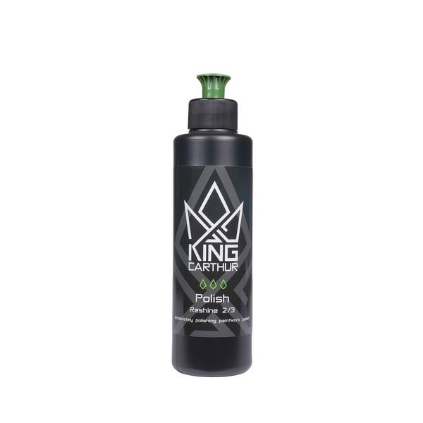 King Carthur ReShine Polish – keskmise lõikejõuga poleerimispasta