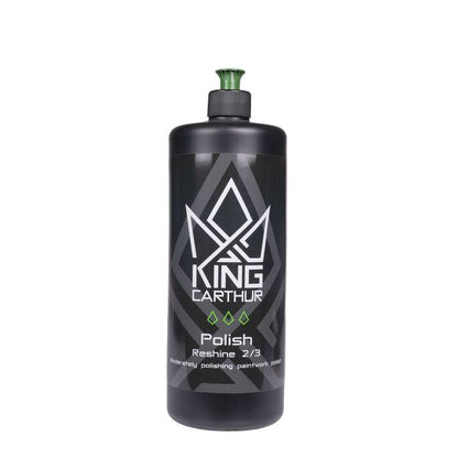 King Carthur ReShine Polish – keskmise lõikejõuga poleerimispasta