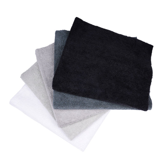 King Carthur Royal Flush Gen2 – 5-piece universal microfiber cloth set