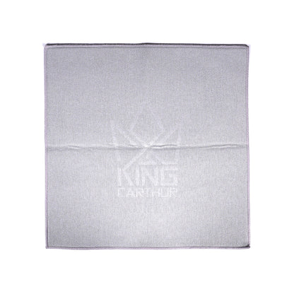 King Carthur Silver Shine – mikrokiudlapp klaaspindadele