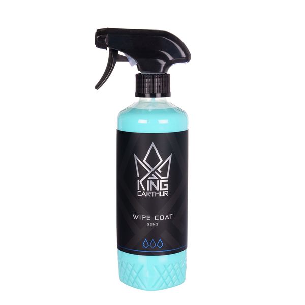 King Carthur Wipe Coat keraamiline kaitsevahend