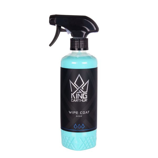 King Carthur Wipe Coat keraamiline kaitsevahend
