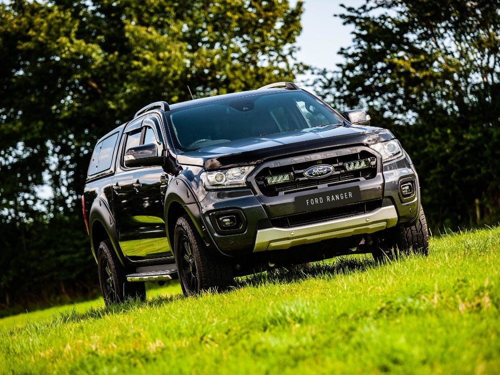 Ford Ranger (2019+), 2 x Lazer Triple-R 750 – Vilkur.eu