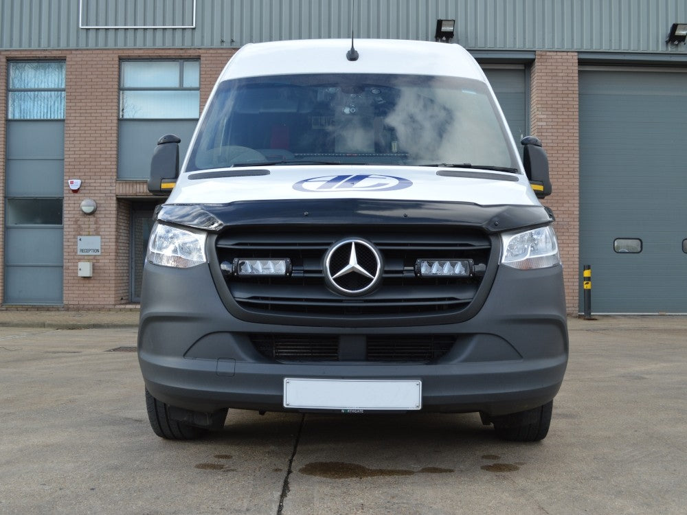 Mercedes-Benz Sprinter (2018+), 2 x Lazer Triple-R 750 – Vilkur.eu