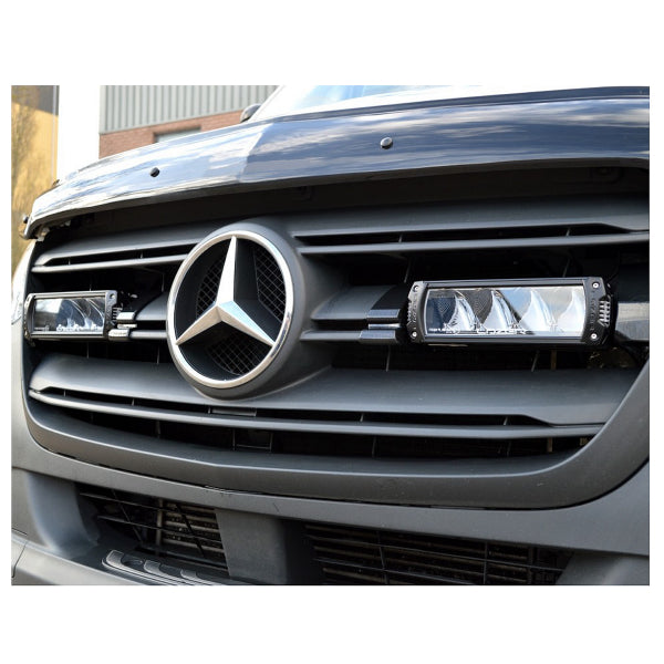 Mercedes-Benz Sprinter (2018+), 2 x Lazer Triple-R 750 – Vilkur.eu