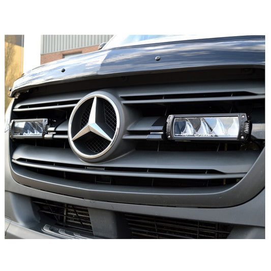 Mercedes-Benz Sprinter (2018+), 2 x Lazer Triple-R 750