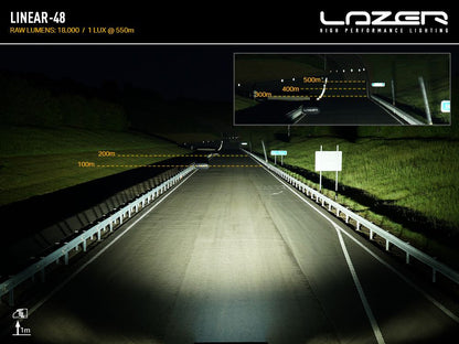 Lazer Linear 48