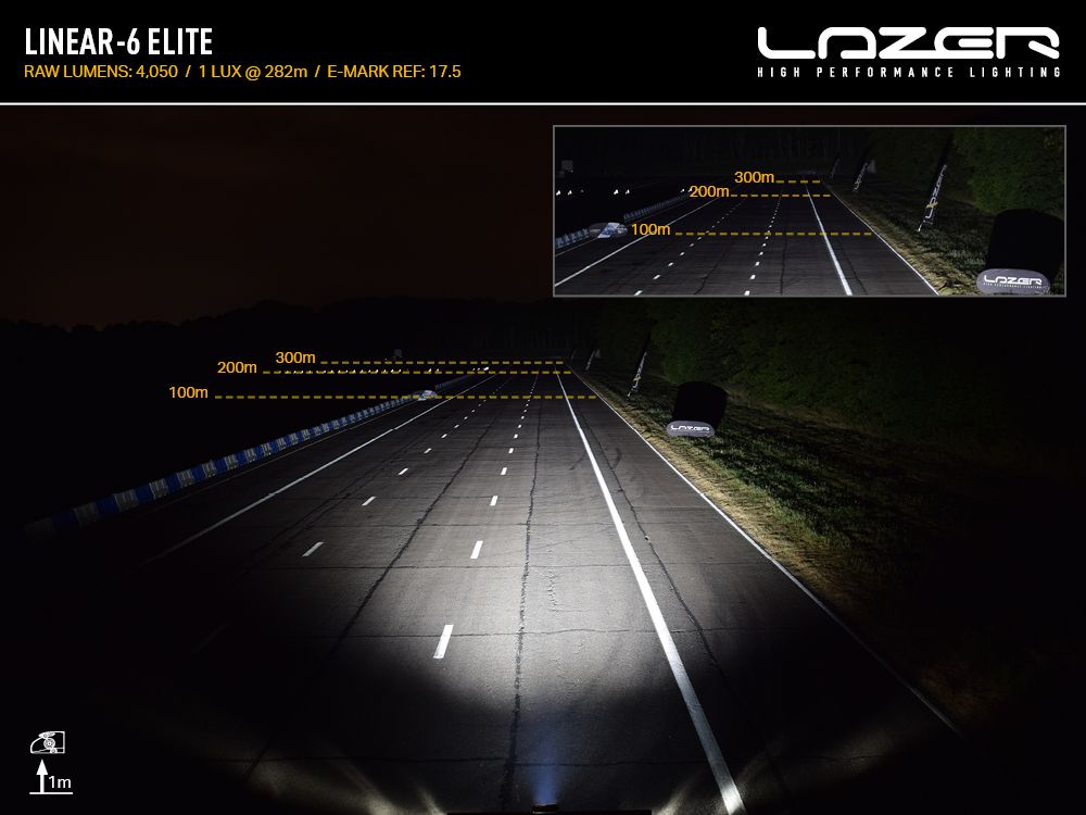 Lazer Linear 6 Elite