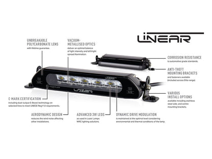 Lazer Linear 6 Elite