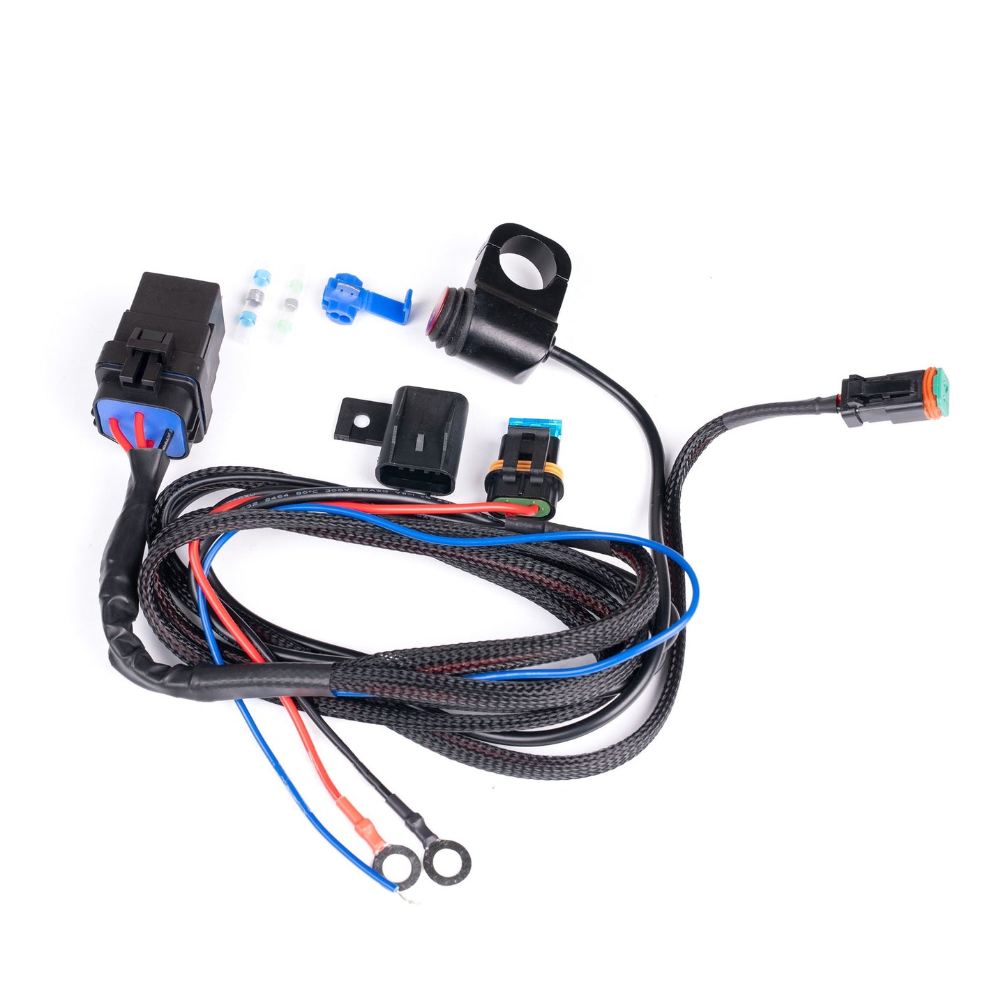 Pro Serie ATV relee- ja juhtmekomplekt