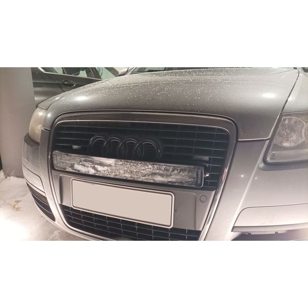 Purelux Black Boost C560 Gen2 – išlenktas / 56 cm / 200 W / nuorod. 50 kaugtuli