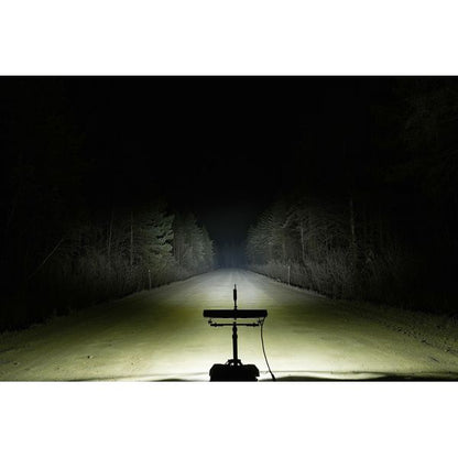 Purelux Black Boost C560 Gen2 – išlenktas / 56 cm / 200 W / nuorod. 50 kaugtuli