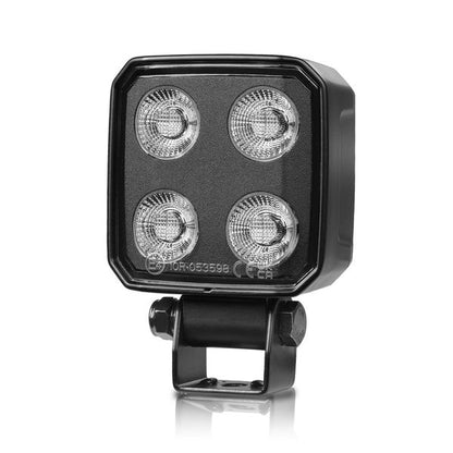 Purelux Black Raven Heat 30, 29W, Wide / Soojendusega klaas
