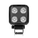 Purelux Black Raven Heat 30, 29W, Wide / Soojendusega klaas