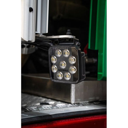 Purelux Black Raven Heat 65, 65W, Wide / Soojendusega klaas