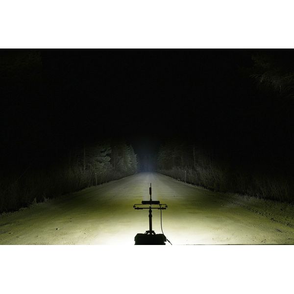 Purelux Black X-Slim S250 Gen2 - taisns / 25 cm / 45W / Ref. 20