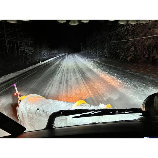 Sahatuli Purelux Blizzard -  23 cm / 41W / Ref. 17.5