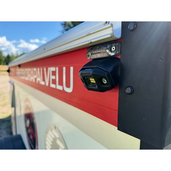 Purelux Buckler, 7W