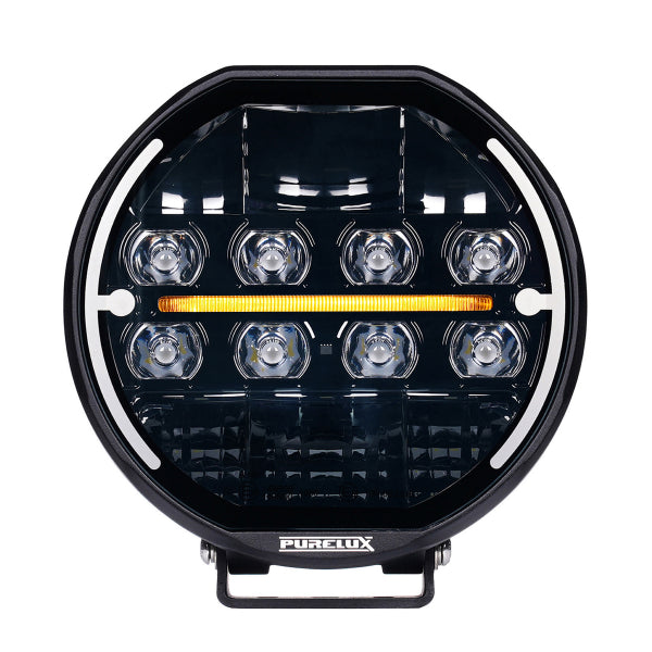 Purelux Heat 9200 - apaļš / 22 cm / 200W / Ref. 50