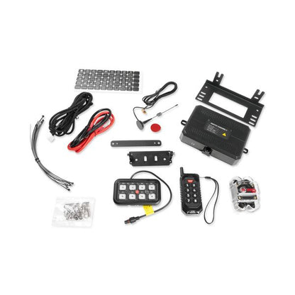 Purelux Multi-switch juhtpult + Bluetooth/RF, 10-30V