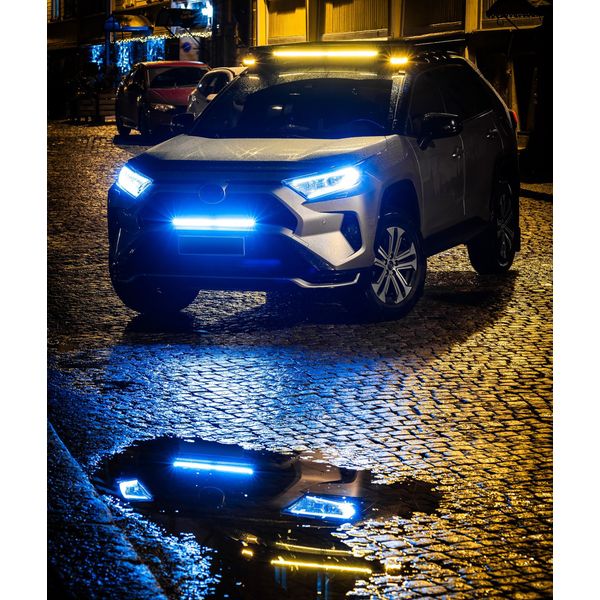 Purelux Panther S800 Gen2 - Taisna / 78 cm / 324W / Ref. 50 kaugtuli