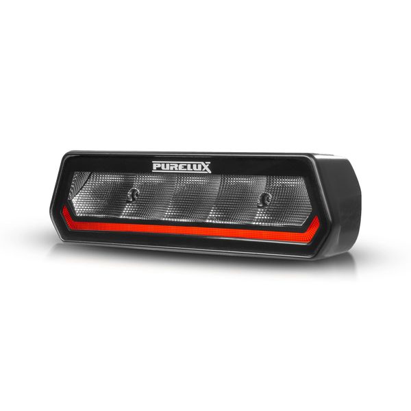 Purelux Panther Alpha 30, 30W, Wide Töötuli/Tagurdustuli