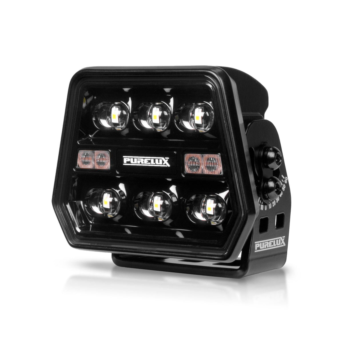 PURELUX Panther Alpha 40 - 11 cm / 45W / Wide