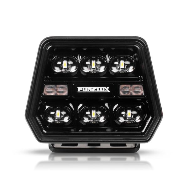 PURELUX Panther Alpha 40 - 11 cm / 45W / Wide