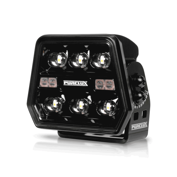 PURELUX Panther Alpha 40 - 11 cm / 45W / Wide