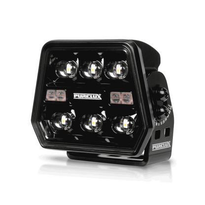 PURELUX Panther Alpha 40 - 11 cm / 45W / Wide