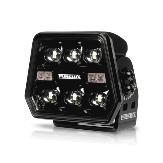 PURELUX Panther Alpha 40 - 11 cm / 45W / Wide