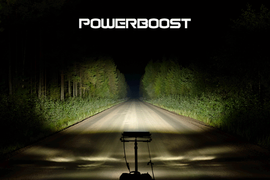 Purelux Panther S400 - Sirge / 40 cm / 150W / Ref. 20