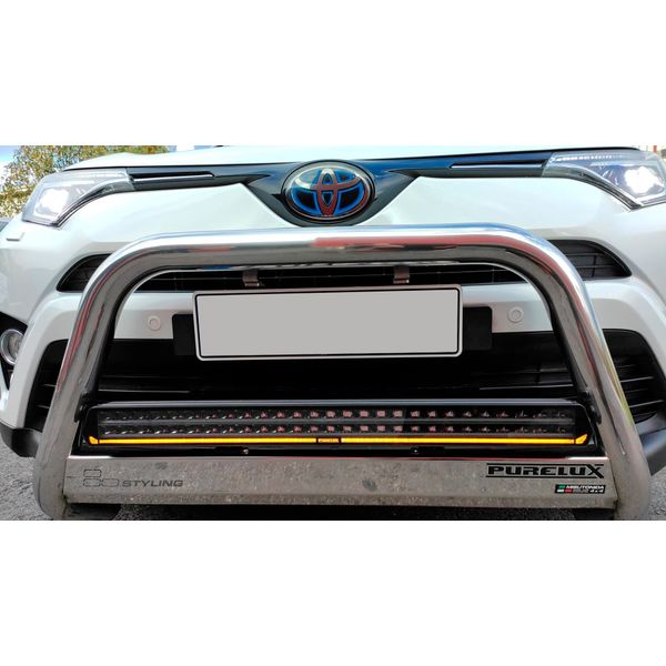 Purelux Panther Vilkuriga S800 - Sirge / 78 cm / 324W / Ref. 50