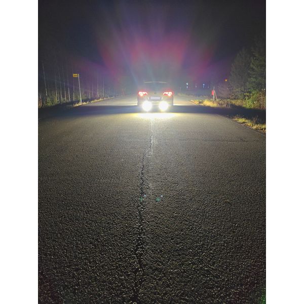 Purelux Phantom 21W, Wide