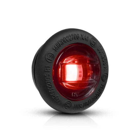 Purelux Spectre 3X Flash - 12/24V / 19 mm / Vilkuriga