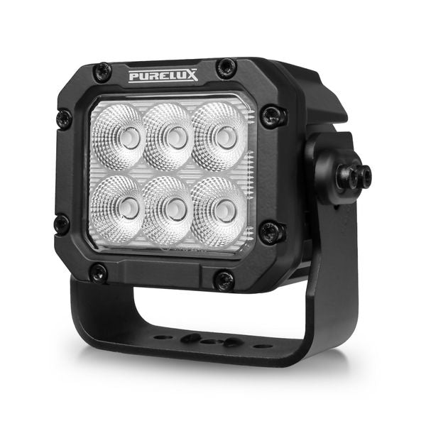 Grynas kvadratas 60 HD, 60W / Platus