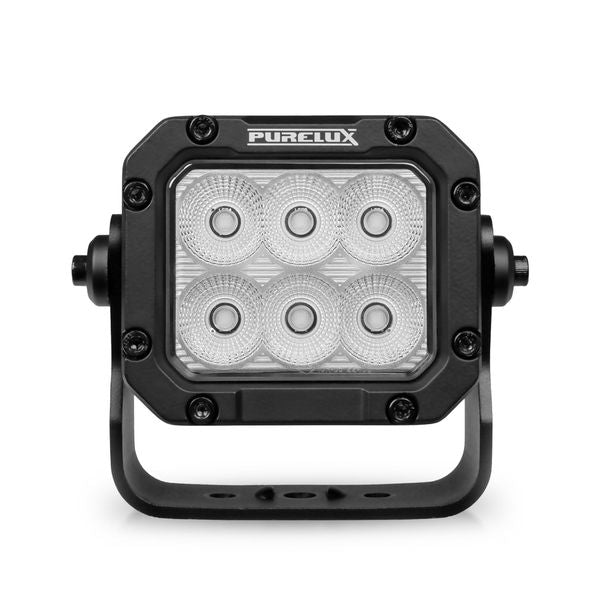 Grynas kvadratas 60 HD, 60W / Platus