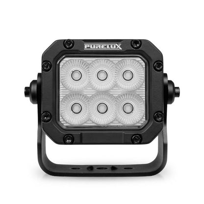 Grynas kvadratas 60 HD, 60W / Platus