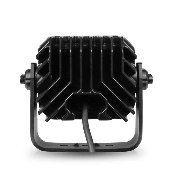 Grynas kvadratas 60 HD, 60W / Platus