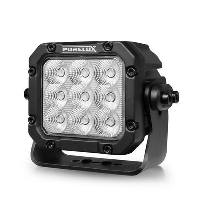 Purelux Square 90 HD, 90W / plats