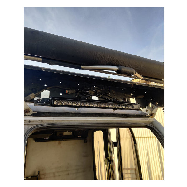 Purelux Terrain Black 520 - Sirge / 52 cm / 105 W