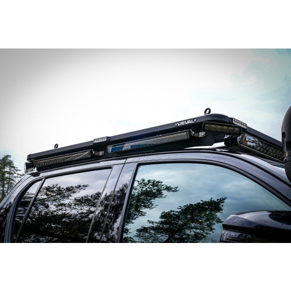 Purelux Terrain Black 520 - Sirge / 52 cm / 105 W