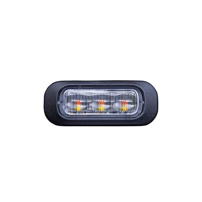 Märgutuli Strands Dark Knight 3LED, 12V/24V